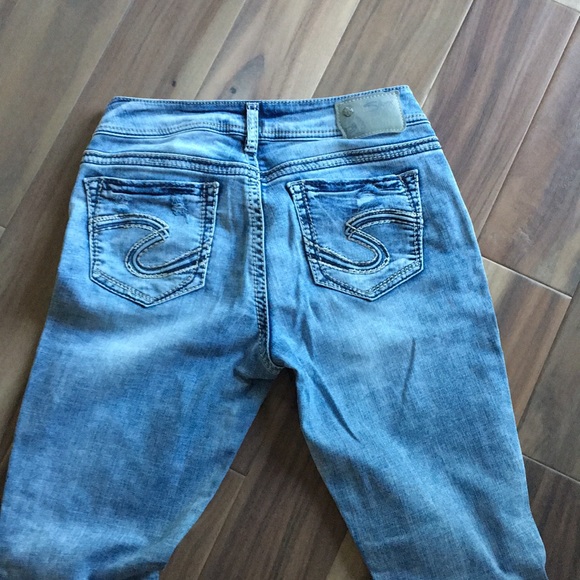 Silver jeans - Suki fit - Picture 5 of 5